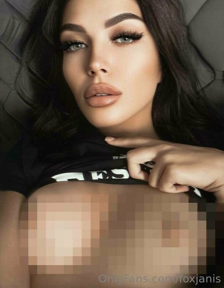 foxjanis estrella erótica fotos