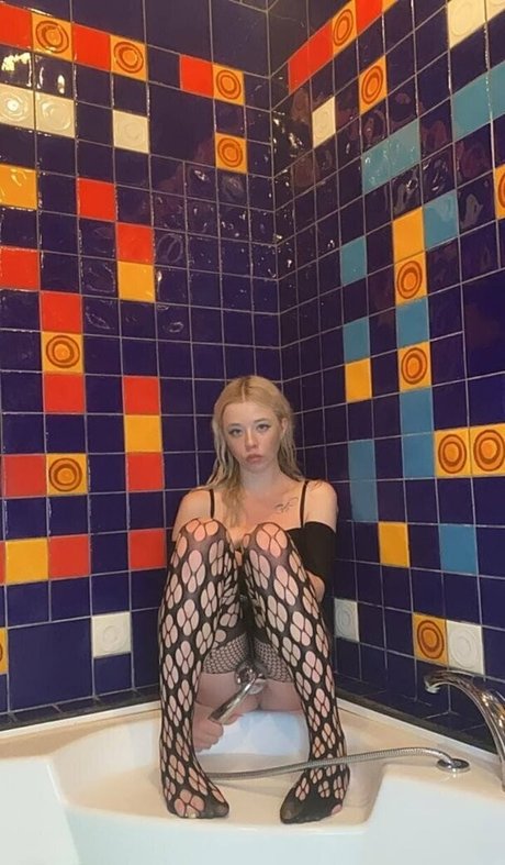 hot blonda modelo xxx foto