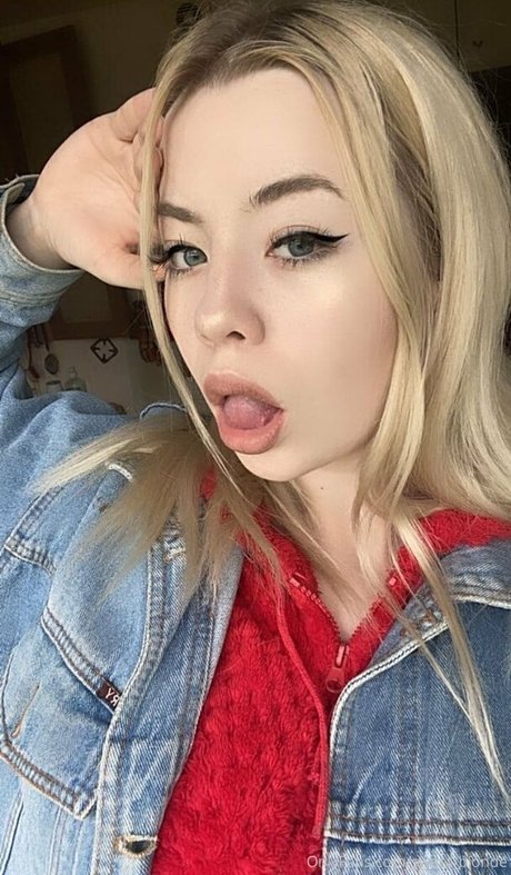 hot blonda modelo exclusivo archivo