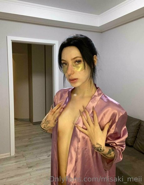 misaki meii actriz caliente recopilación