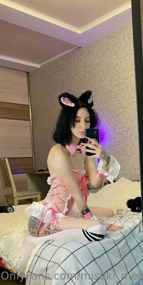 misaki meii estrella caliente recopilación