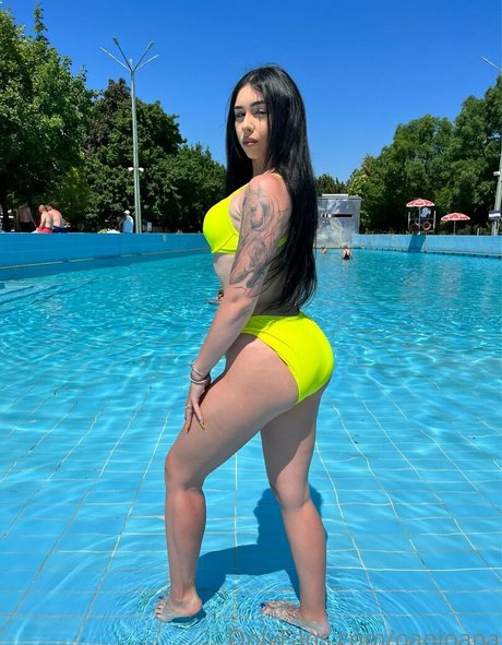 oanioana estrella exclusiva fotos