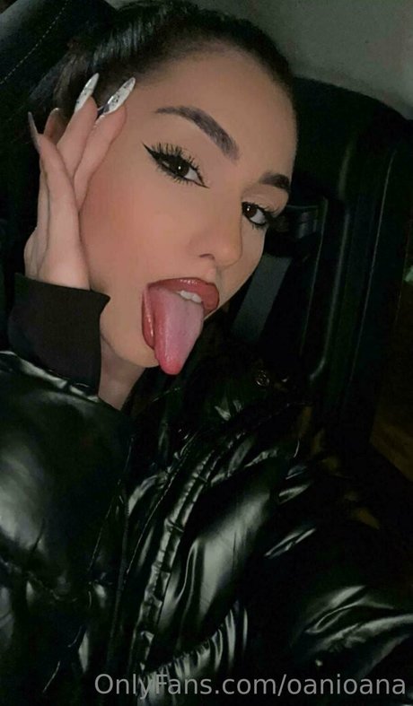 oanioana actriz exclusiva galería