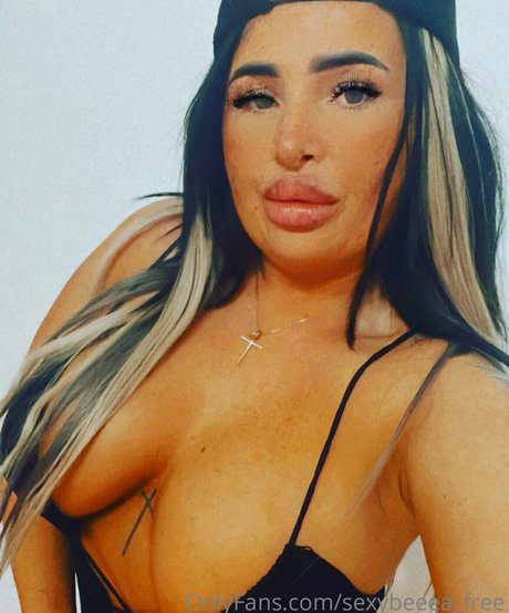 sexybeeea free estrella porno de arte imagen