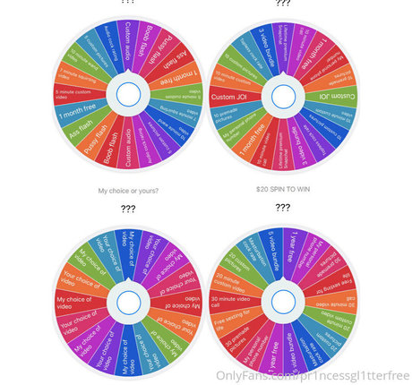 pr1ncessgl1tterfree arte modelo imágenes