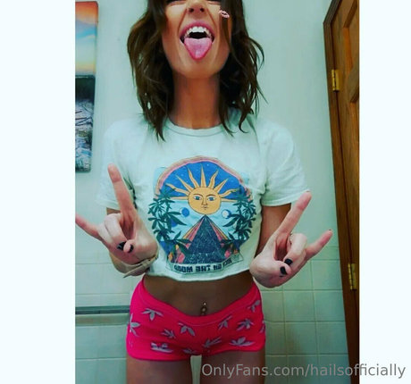 hailsofficially xxx estrella porno imágenes