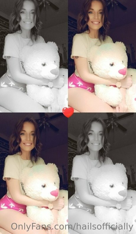 hailsofficially modelo caliente archivo