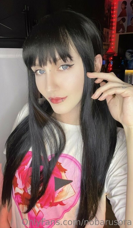 nobarusora estrella porno perfecta recopilación