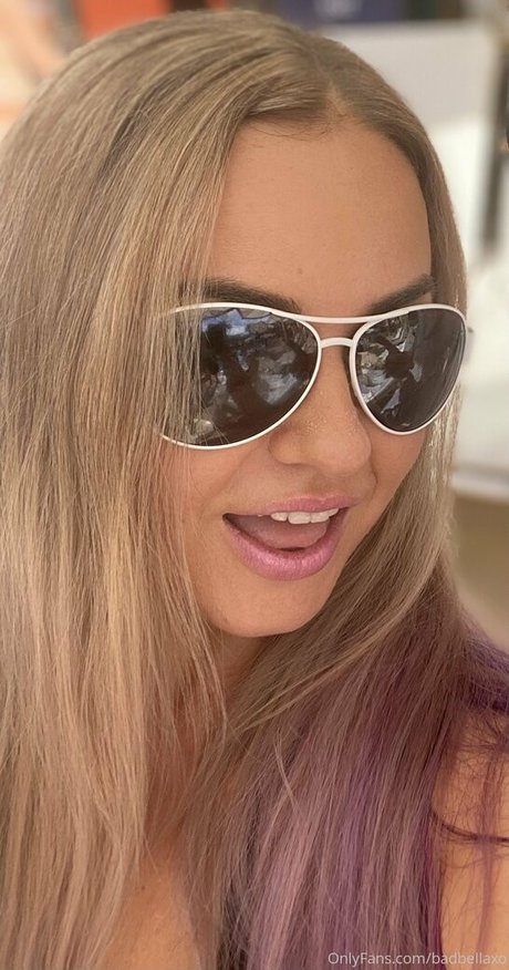 badbellaxo modelo agradable recopilación