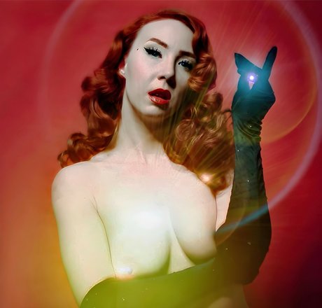 Juliette Electrique estrella perfecta foto