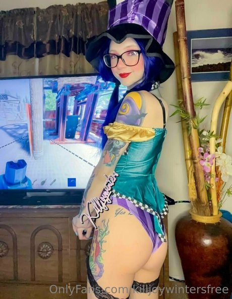 killjoywintersfree sexo modelo galería