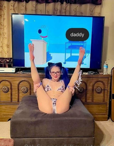 killjoywintersfree modelo caliente imágenes