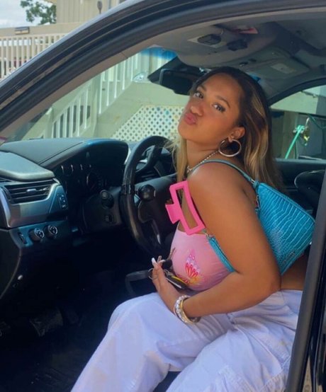 Abby C modelo exclusivo fotos