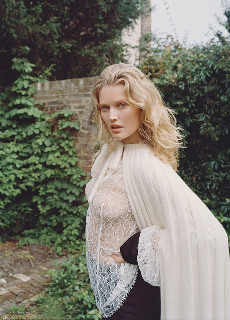 Toni Garrn modelo gratis galería