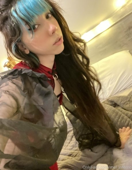 melyasminn modelo bonita imagen