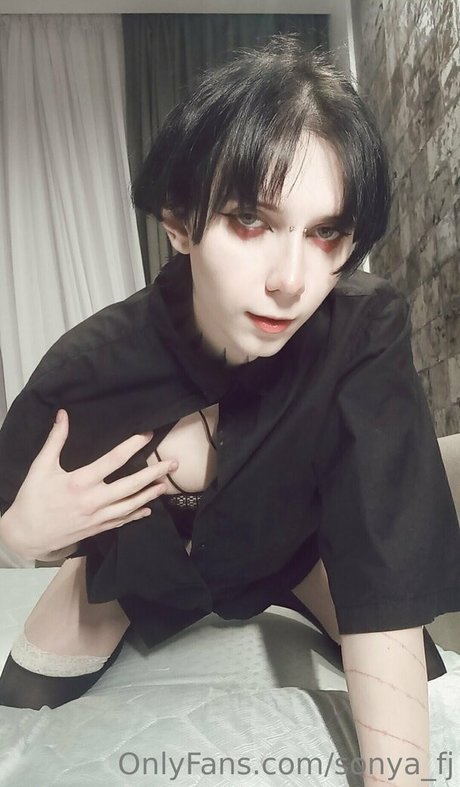 sonya fj hermosa actriz recopilación