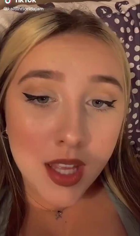 Kaitlin Florida James estrella porno superior foto