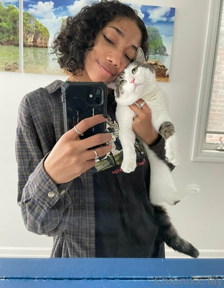 Chronixx tay estrella porno recopilación