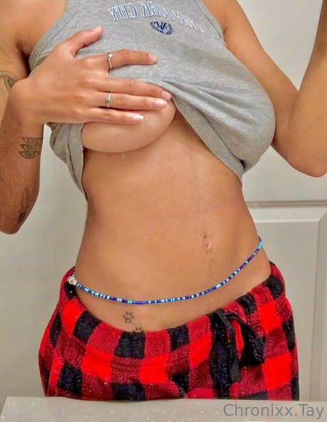 Chronixx tay estrella porno exclusiva foto