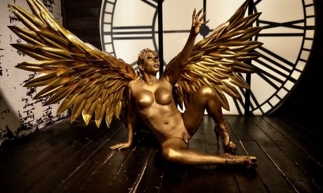 Jamie French buena estrella porno galería