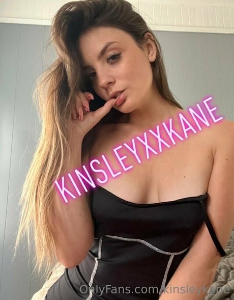 kinsleykane estrella hermosa foto