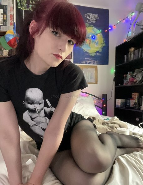 evedesireedarby modelo desnuda recopilación