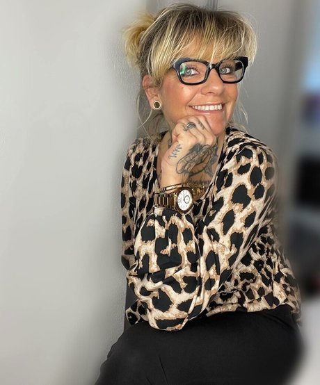 Winnie Nielsen estrella caliente fotos