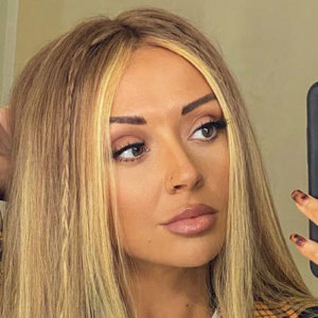 Kimberly Hart Simpson arte modelo imagen