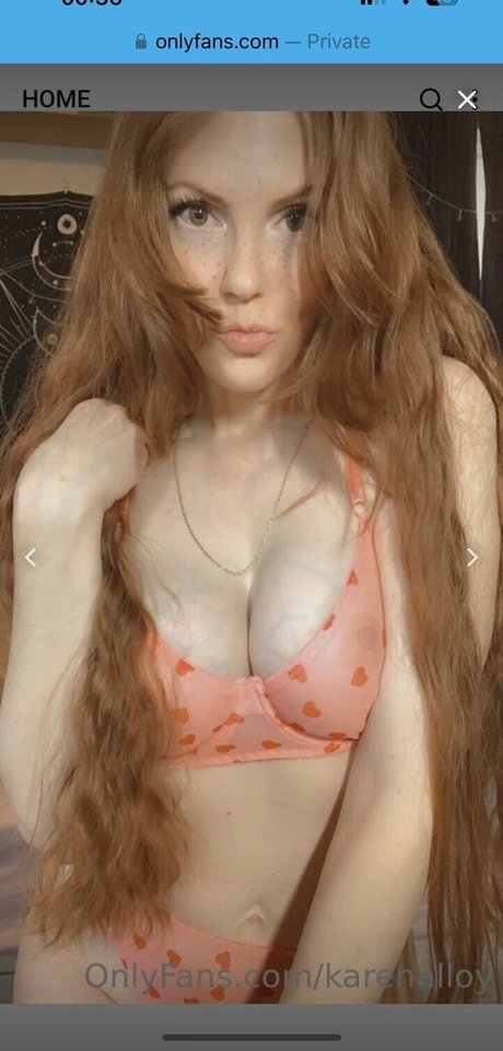 Karen Alloy actriz caliente recopilación