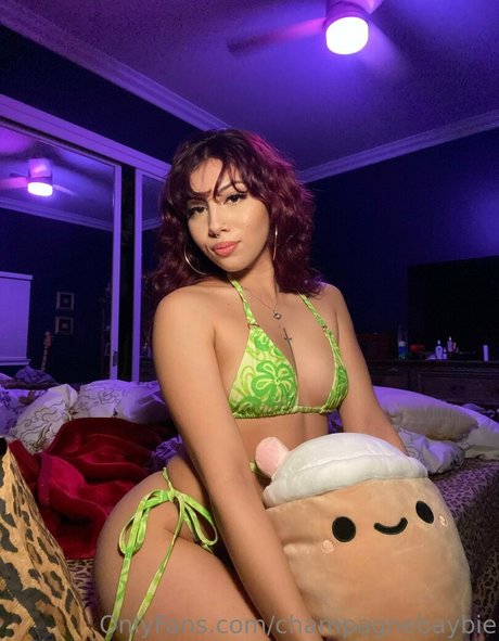 champagnebaybie modelo de alta calidad galería