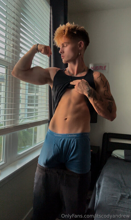 itscodyandrew estrella hermosa foto