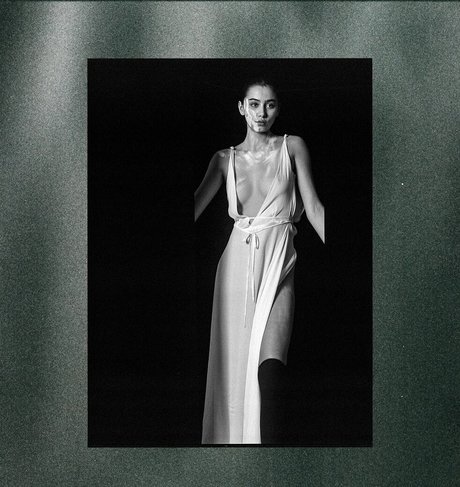 Ania Rybak arte modelo recopilación