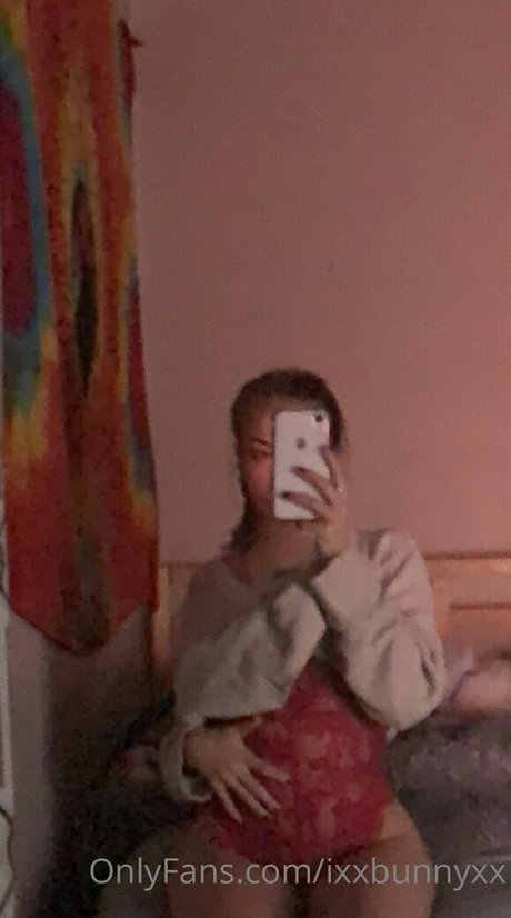 ixxbunnyxx modelo gratis foto