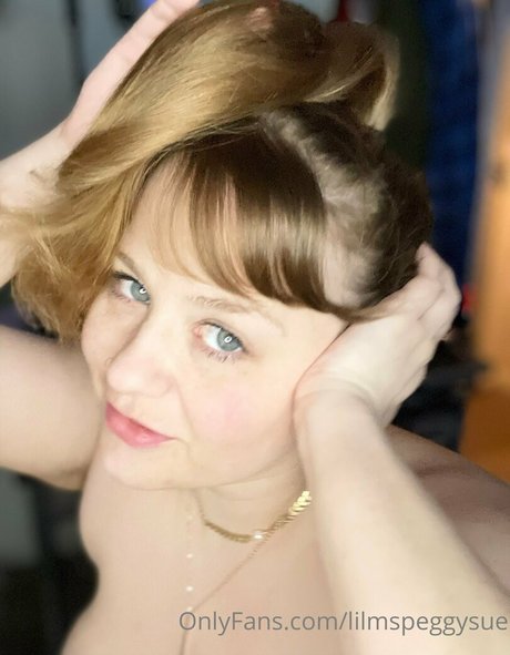 lilmspeggysue estrella erótica galería