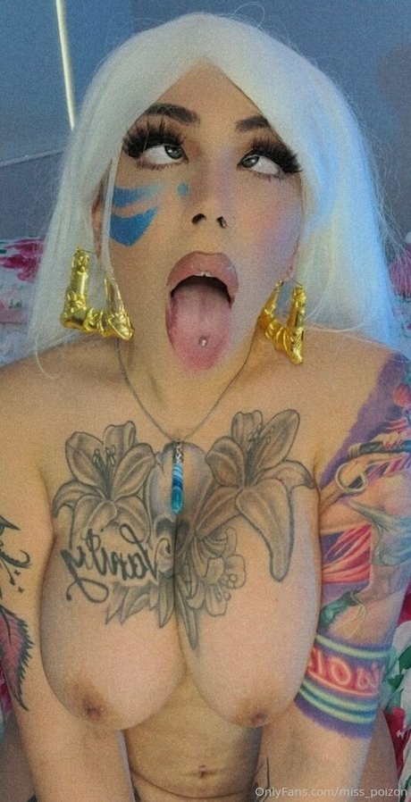 miss poizon estrella pornografica recopilación