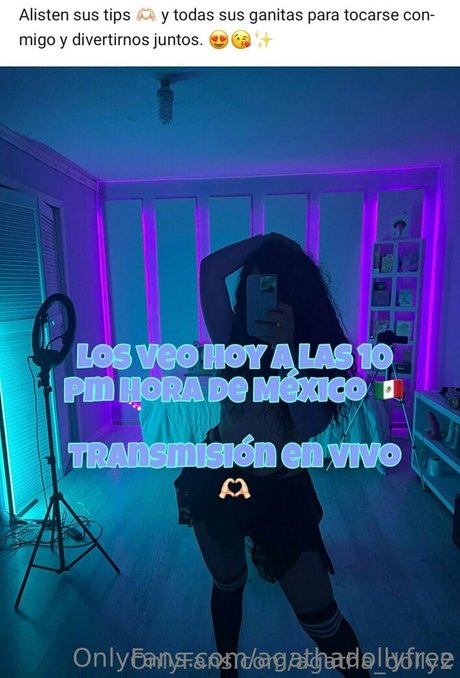 agathadollyfree estrella libre imágenes