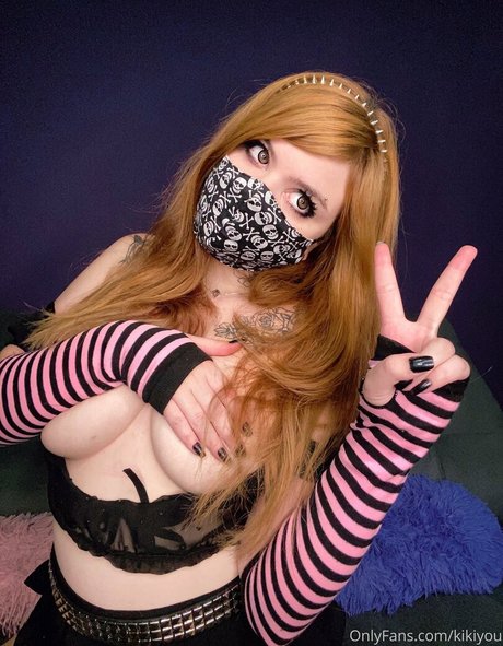 Kikiyou modelo caliente imagen