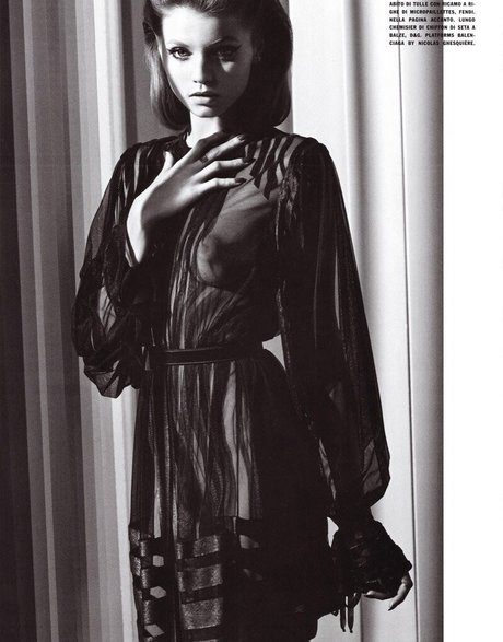 Abbey Lee Kershaw estrella porno atractiva galería