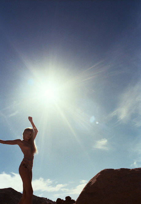 Abbey Lee Kershaw estrella agradable fotos