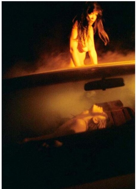 Abbey Lee Kershaw actriz caliente imagen