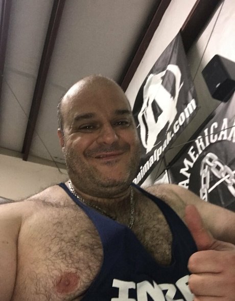 bullmusclejoe bonita modelo archivo