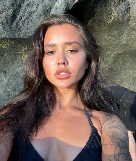 Ekaterina Amin arte estelar imágenes