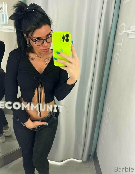 barbie33 hermosa estrella foto