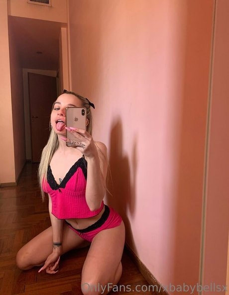 xbabybellsx actriz de alta definición archivo