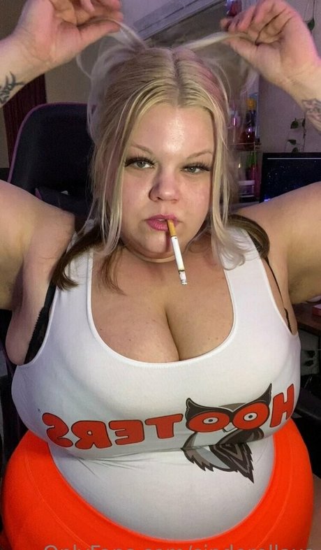 sinderellaxo bonita modelo fotos