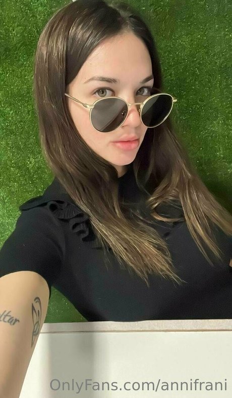 annifrani actriz exclusiva galería