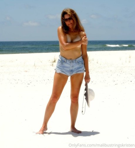 malibustringskristen modelo exclusivo imagen