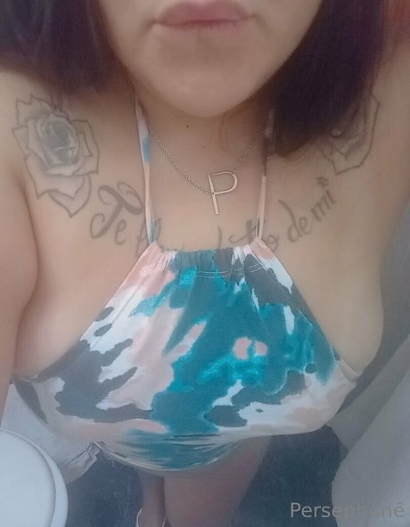 perseephone estrella porno caliente archivo