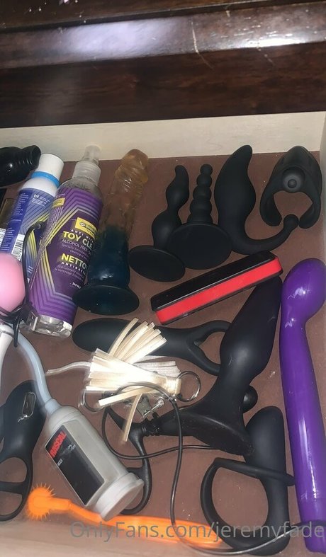 jeremyfade modelo superior archivo