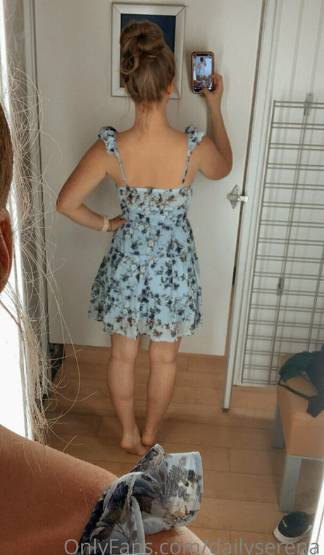 Dailyserena desnudos estrella porno foto